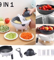 Magic Vegetable Cutter